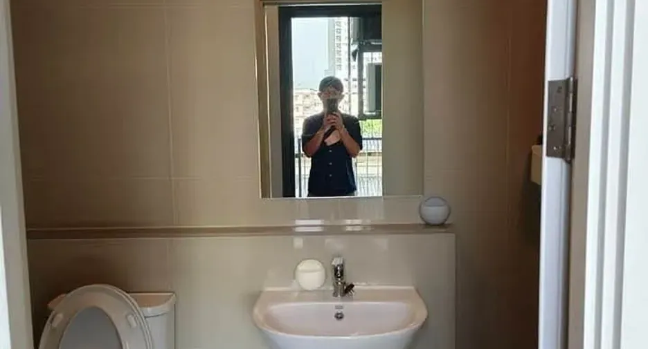 Condo en venta de 1 habitaciones en Bang Kapi, Bangkok