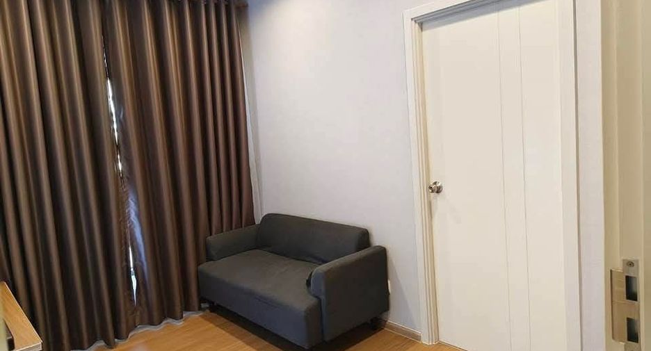 For sale 1 bed condo in Bang Kapi, Bangkok
