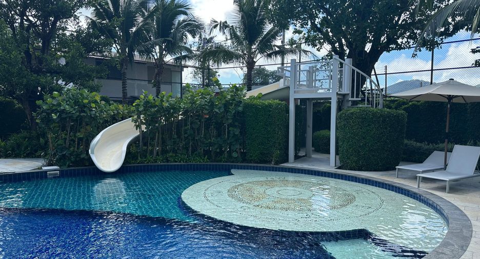 For rent 1 bed condo in Mueang Phuket, Phuket
