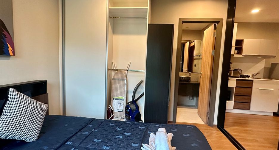 For rent 1 bed condo in Mueang Phuket, Phuket