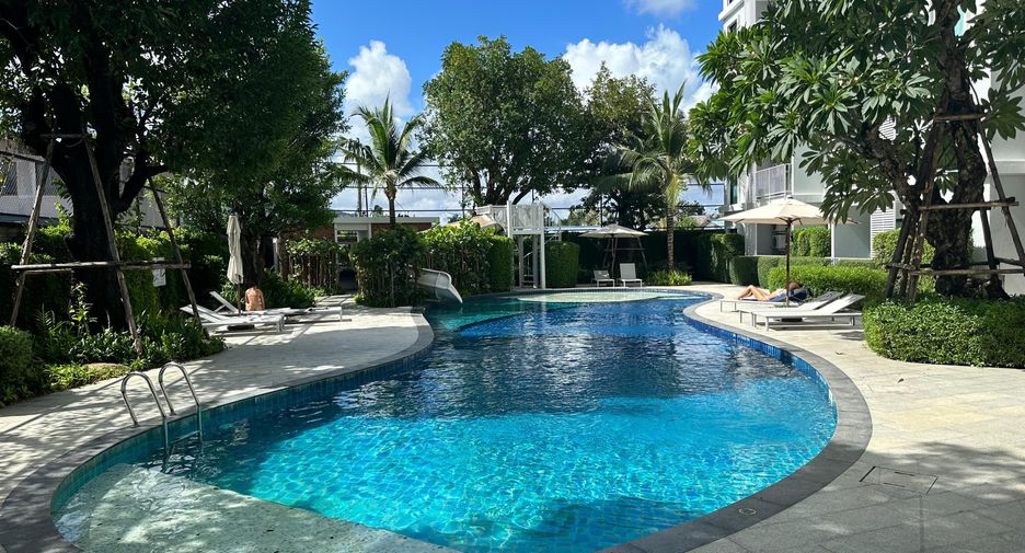For rent 1 bed condo in Mueang Phuket, Phuket