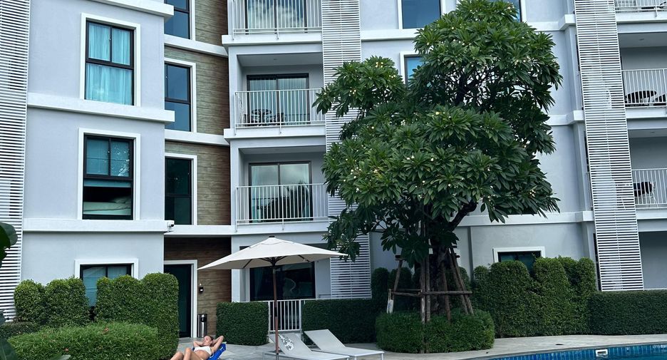 For rent 1 bed condo in Mueang Phuket, Phuket