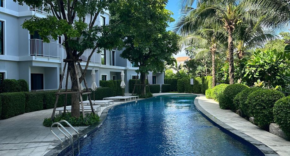 For rent 1 bed condo in Mueang Phuket, Phuket