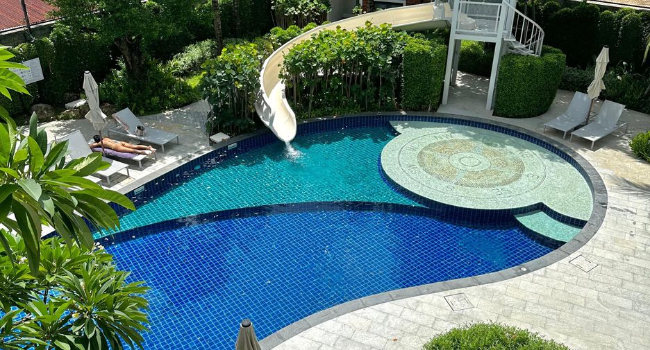 For rent 1 bed condo in Mueang Phuket, Phuket