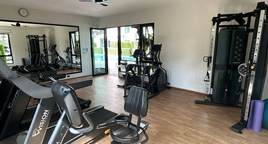 For rent 1 bed condo in Mueang Phuket, Phuket