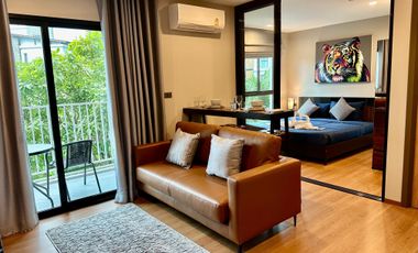 Wohnung zur Miete mit 1 Zimmer in Mueang Phuket, Phuket