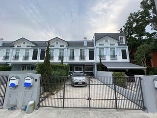 ให้เช่า 3 ห้องนอน ทาวน์เฮ้าส์ ใน ประเวศ, กรุงเทพฯ