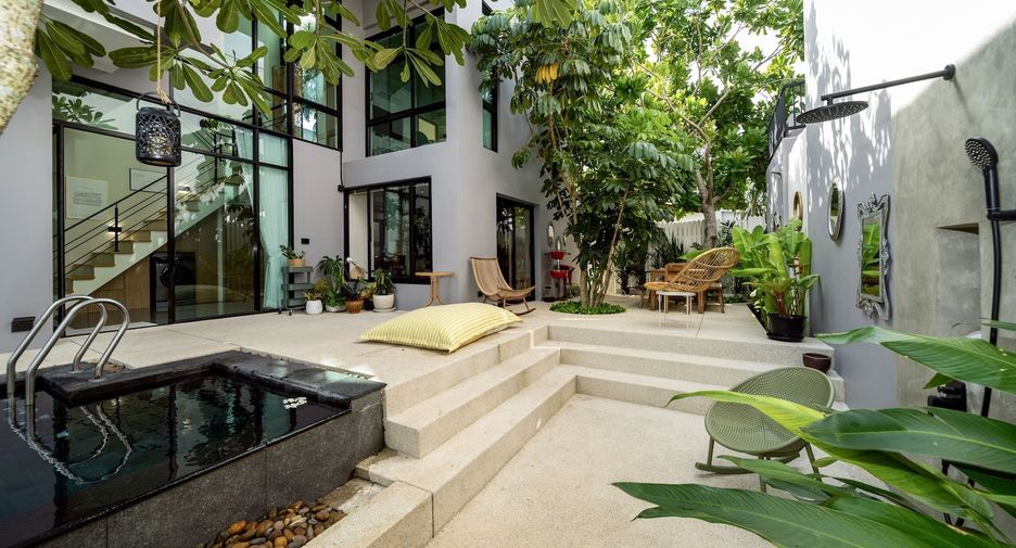 Villa zur Miete und zum Kauf mit 4 Zimmer in Thalang, Phuket