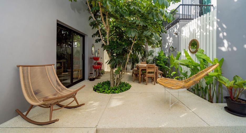 Villa zur Miete und zum Kauf mit 4 Zimmer in Thalang, Phuket