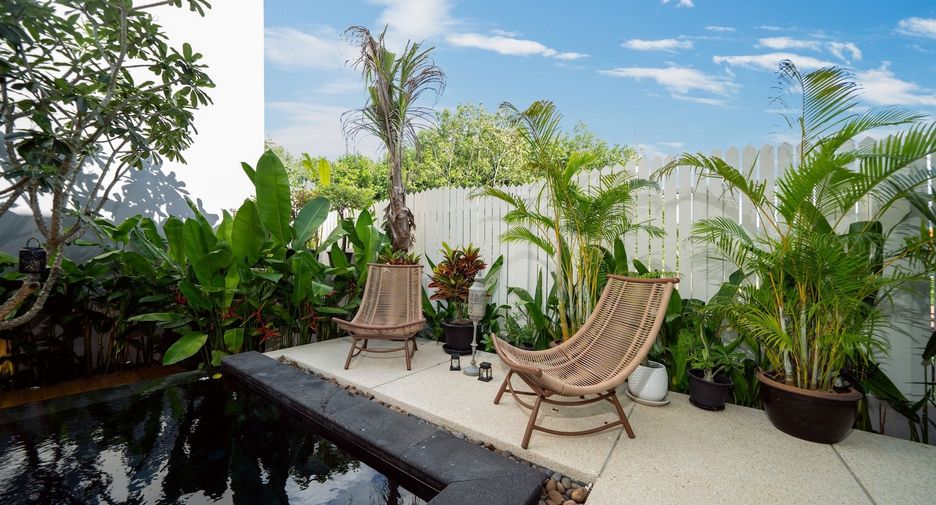 Villa zur Miete und zum Kauf mit 4 Zimmer in Thalang, Phuket