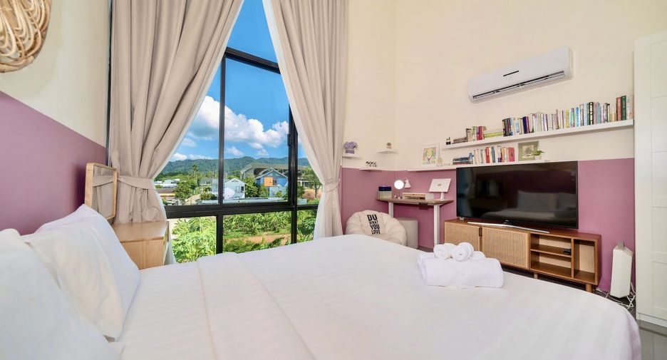 Villa zur Miete und zum Kauf mit 4 Zimmer in Thalang, Phuket