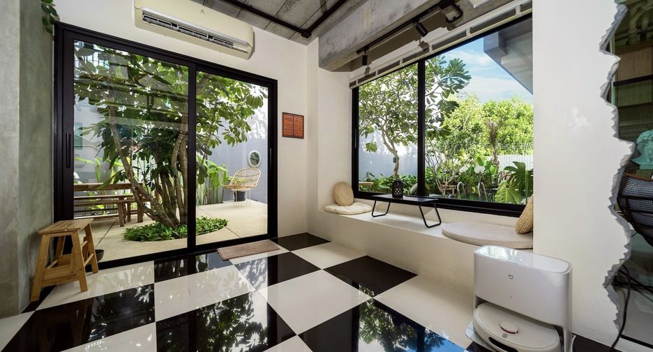 Villa zur Miete und zum Kauf mit 4 Zimmer in Thalang, Phuket