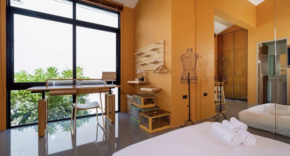Villa zur Miete und zum Kauf mit 4 Zimmer in Thalang, Phuket