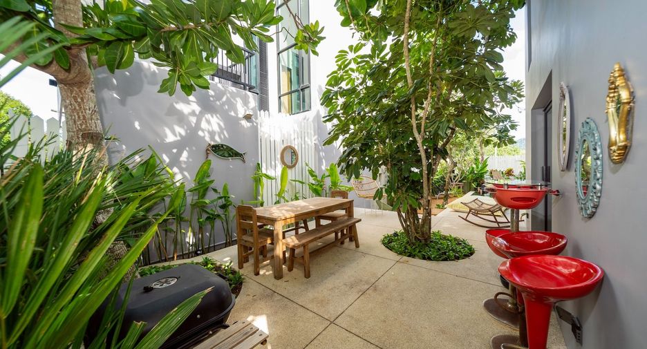 Villa zur Miete und zum Kauf mit 4 Zimmer in Thalang, Phuket