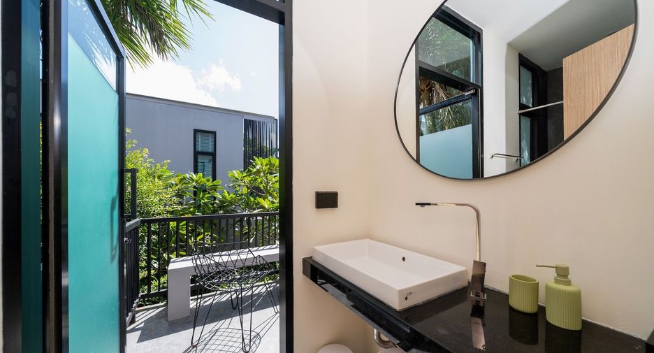 Villa zur Miete und zum Kauf mit 4 Zimmer in Thalang, Phuket