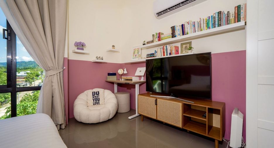 Villa zur Miete und zum Kauf mit 4 Zimmer in Thalang, Phuket
