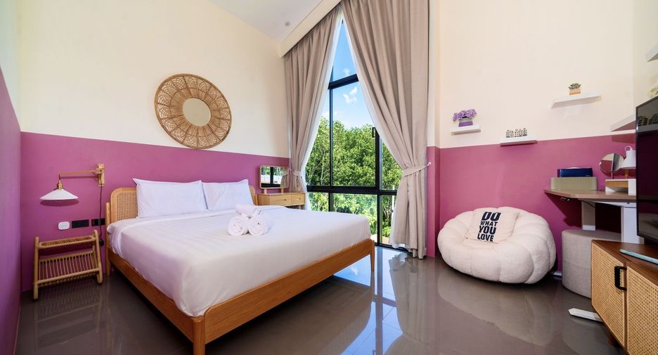 Villa zur Miete und zum Kauf mit 4 Zimmer in Thalang, Phuket