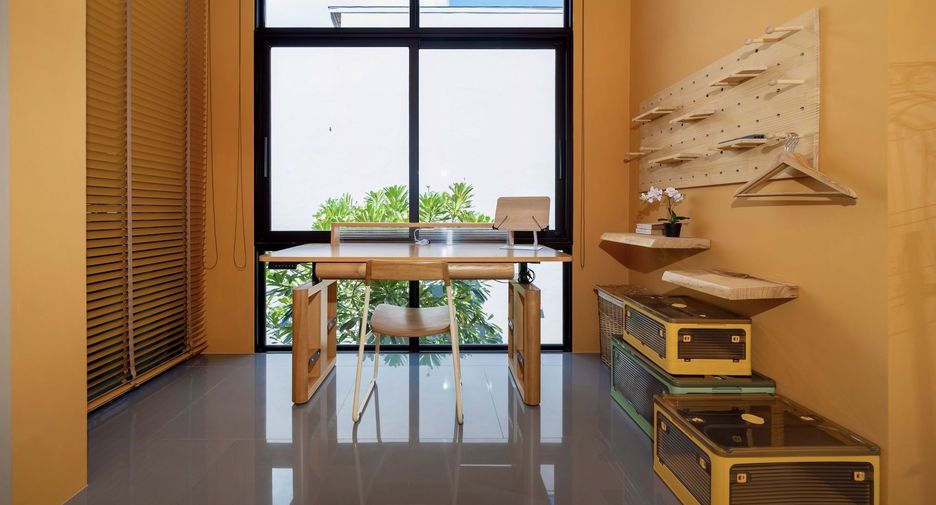 Villa zur Miete und zum Kauf mit 4 Zimmer in Thalang, Phuket