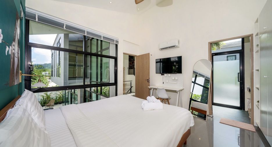 Villa zur Miete und zum Kauf mit 4 Zimmer in Thalang, Phuket