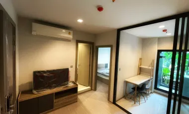 À louer 1 chambre condo à Huai Khwang, Bangkok
