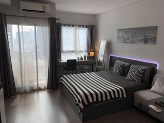 For rent studio condo in Phaya Thai, Bangkok