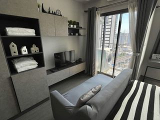 For rent studio condo in Phaya Thai, Bangkok