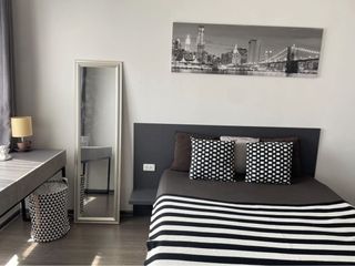 For rent studio condo in Phaya Thai, Bangkok