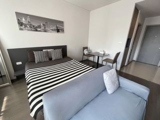 For rent studio condo in Phaya Thai, Bangkok