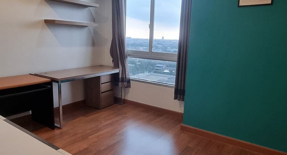 For sale and for rent 2 bedrooms condo in Thon Buri, Bangkok