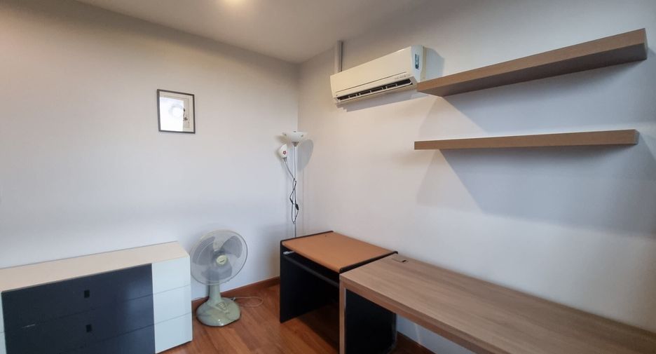 For sale and for rent 2 bedrooms condo in Thon Buri, Bangkok