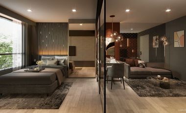 For sale 1 bed condo in Watthana, Bangkok
