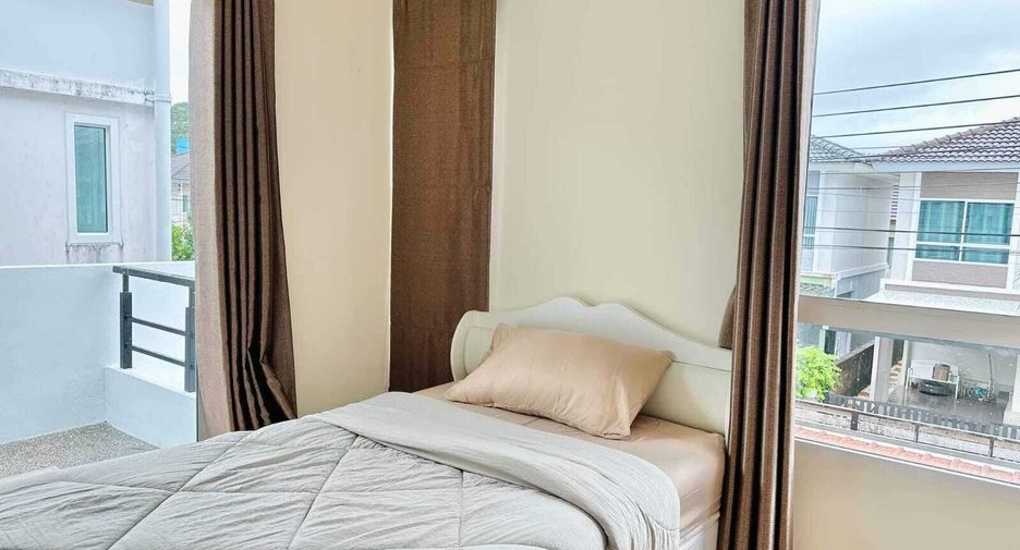 For rent 3 ベッドルーム house in Kathu, Phuket