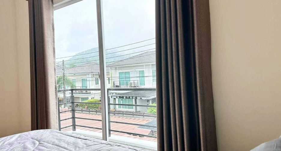 For rent 3 ベッドルーム house in Kathu, Phuket