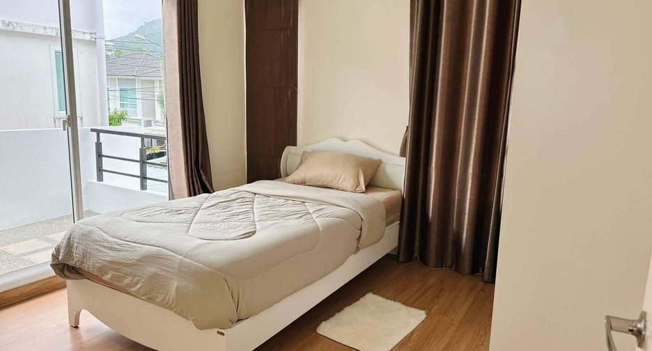For rent 3 ベッドルーム house in Kathu, Phuket