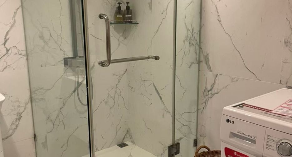 For sale 1 bed condo in Bang Rak, Bangkok