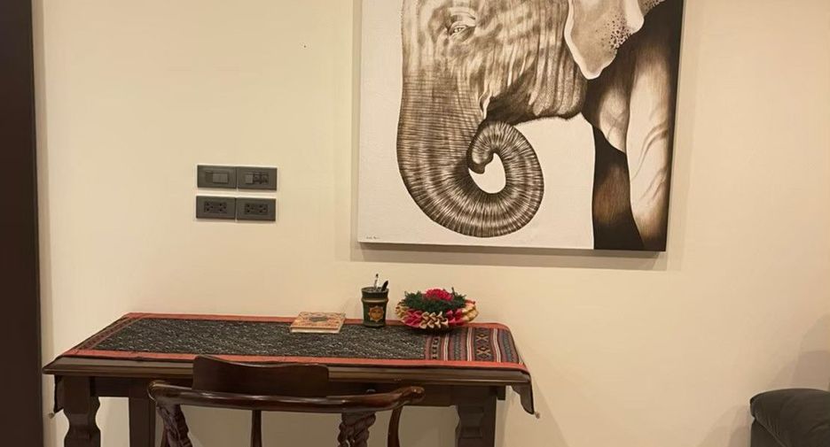 For sale 1 bed condo in Bang Rak, Bangkok