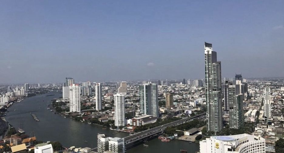 For sale 1 bed condo in Bang Rak, Bangkok