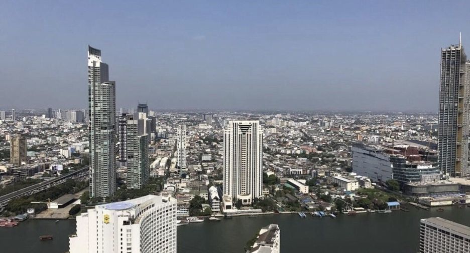 For sale 1 bed condo in Bang Rak, Bangkok