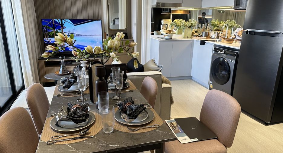 For sale 2 ベッドルーム condo in Rat Burana, Bangkok