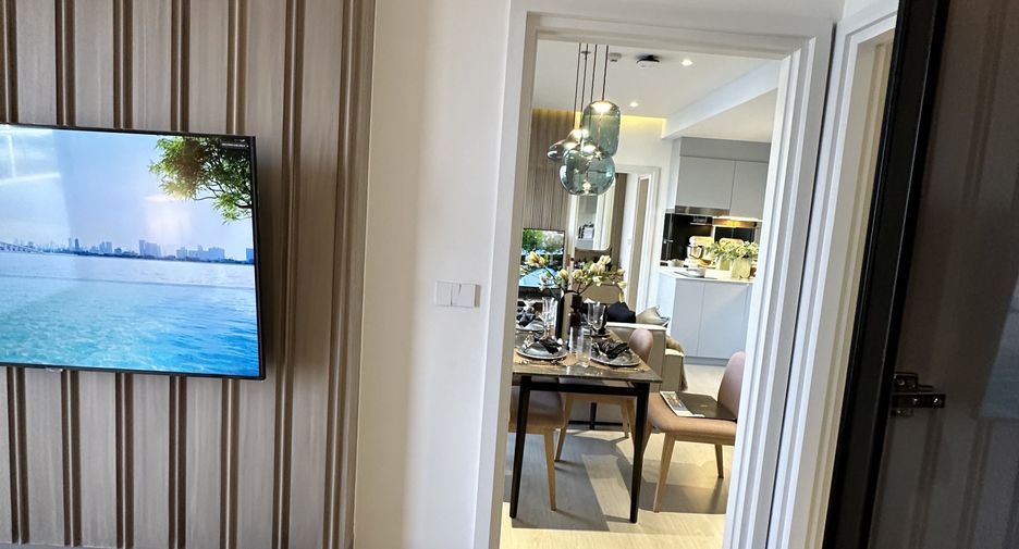 For sale 2 ベッドルーム condo in Rat Burana, Bangkok