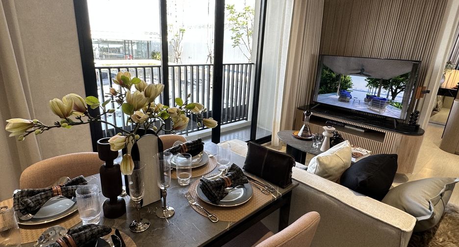 For sale 2 ベッドルーム condo in Rat Burana, Bangkok
