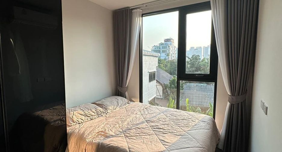 Condo en venta de 1 habitaciones en Chatuchak, Bangkok