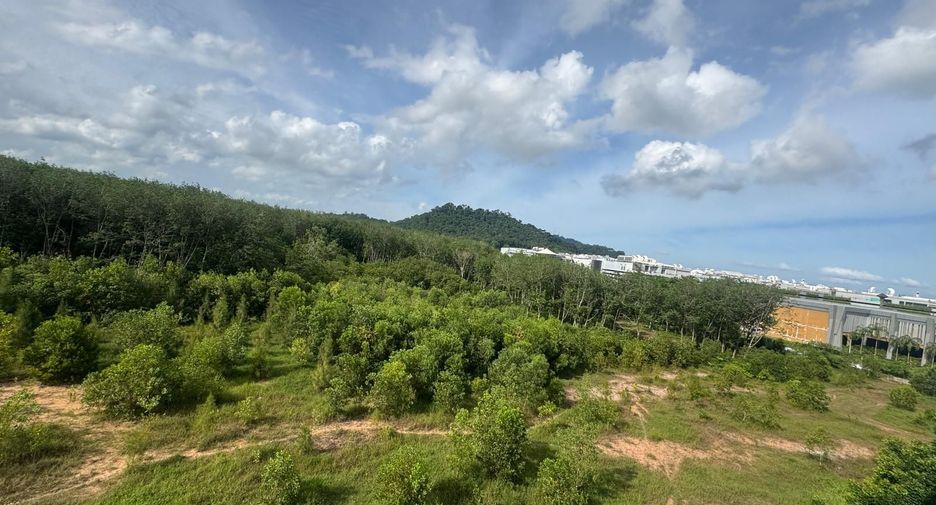 Wohnung zur Miete mit 1 Zimmer in Mueang Phuket, Phuket