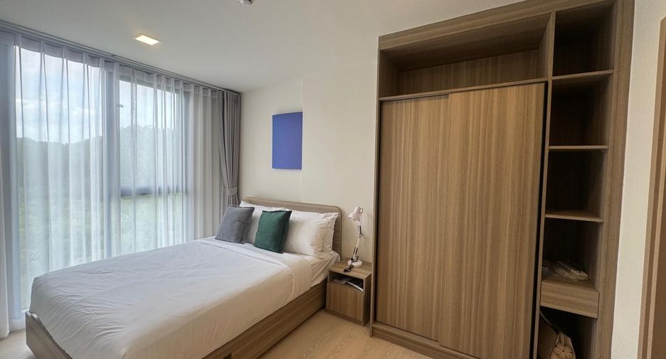 Wohnung zur Miete mit 1 Zimmer in Mueang Phuket, Phuket