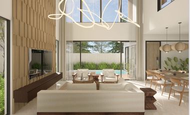 Villa en venta de 3 habitaciones en Thalang, Phuket