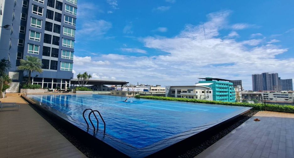 出租 公寓 公寓 在 Mueang Samut Prakan, Samut Prakan