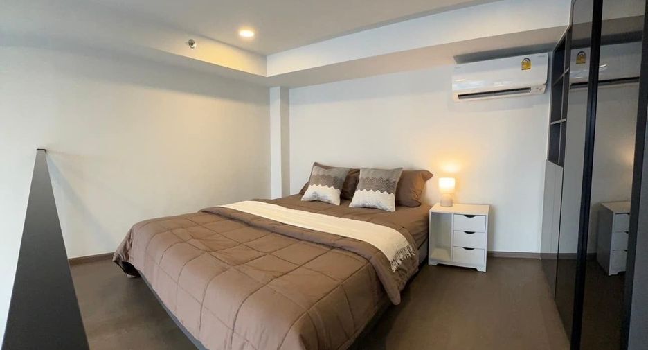 For rent 1 bed condo in Bang Rak, Bangkok