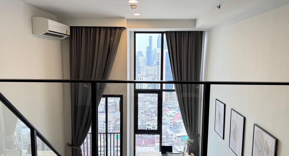 For rent 1 bed condo in Bang Rak, Bangkok