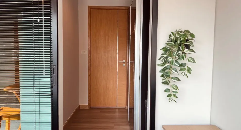 For rent 1 bed condo in Khlong Toei, Bangkok