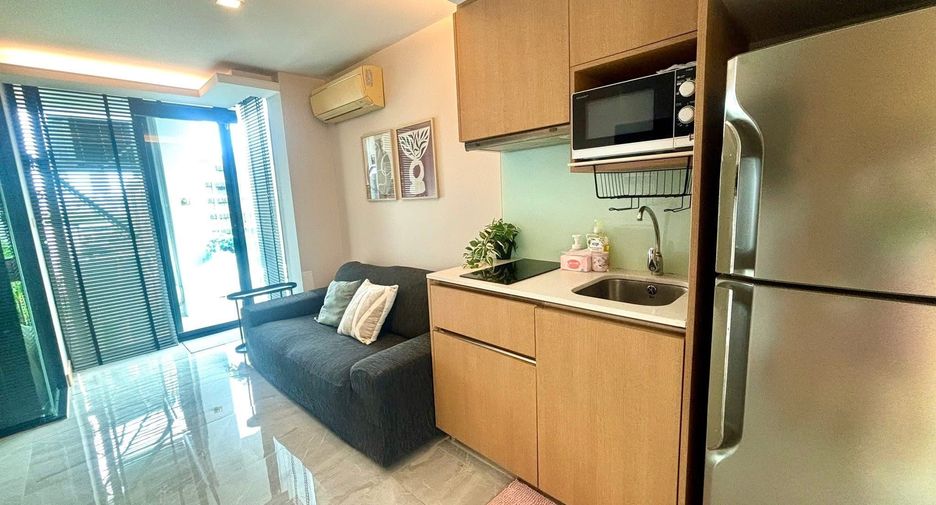 For rent 1 bed condo in Khlong Toei, Bangkok